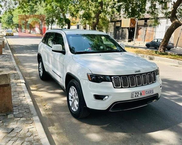 Jeep Grand Cherokee 2022 for sale in Iraq - Baghdad